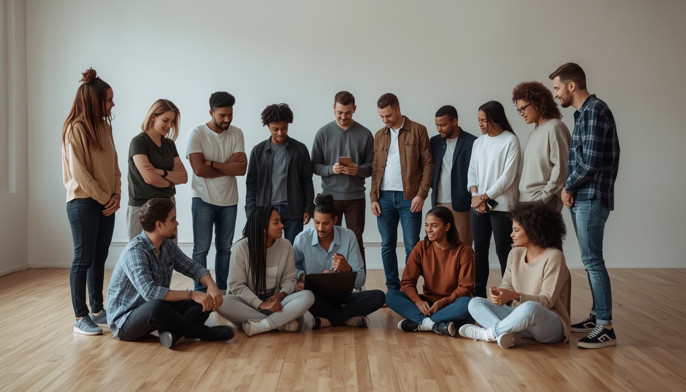 Gruppentraining bei Detoxifyrinseix